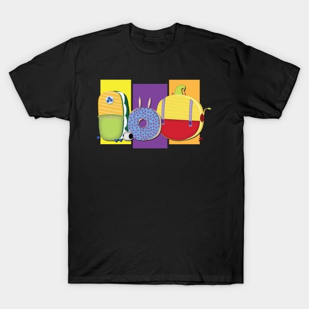 Rocko's Modern Life T-Shirt by Pointless_Peaches